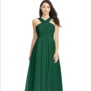 AZAZIE KALEIGH BRIDESMAID DRESS SIZE A4